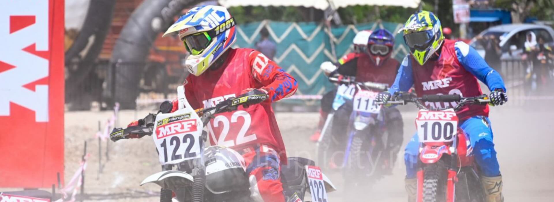 MRF FMSCI National Dirt Track Championship MRF FMSCI National Dirt Track Championship