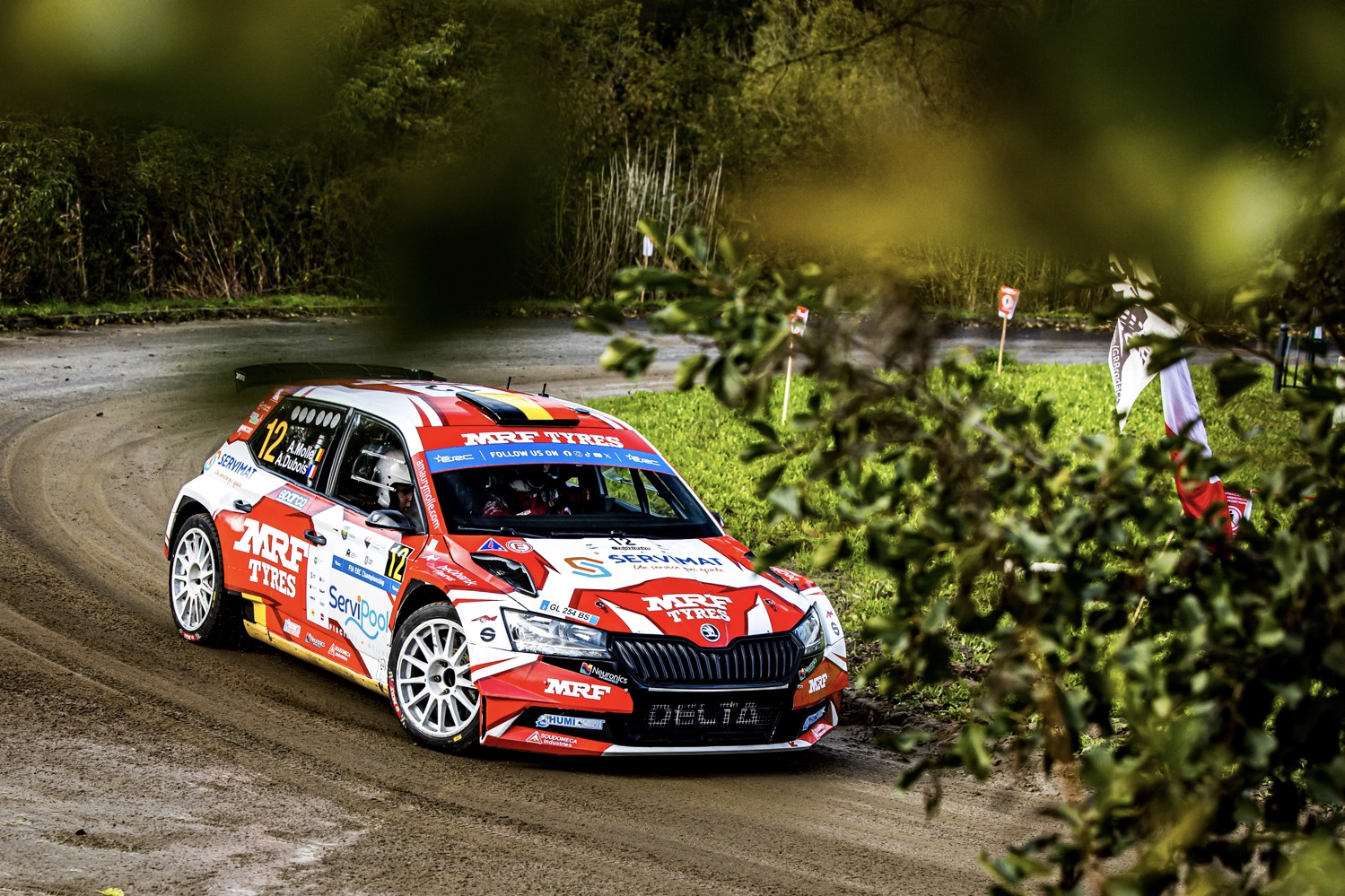 European national rally European national rally