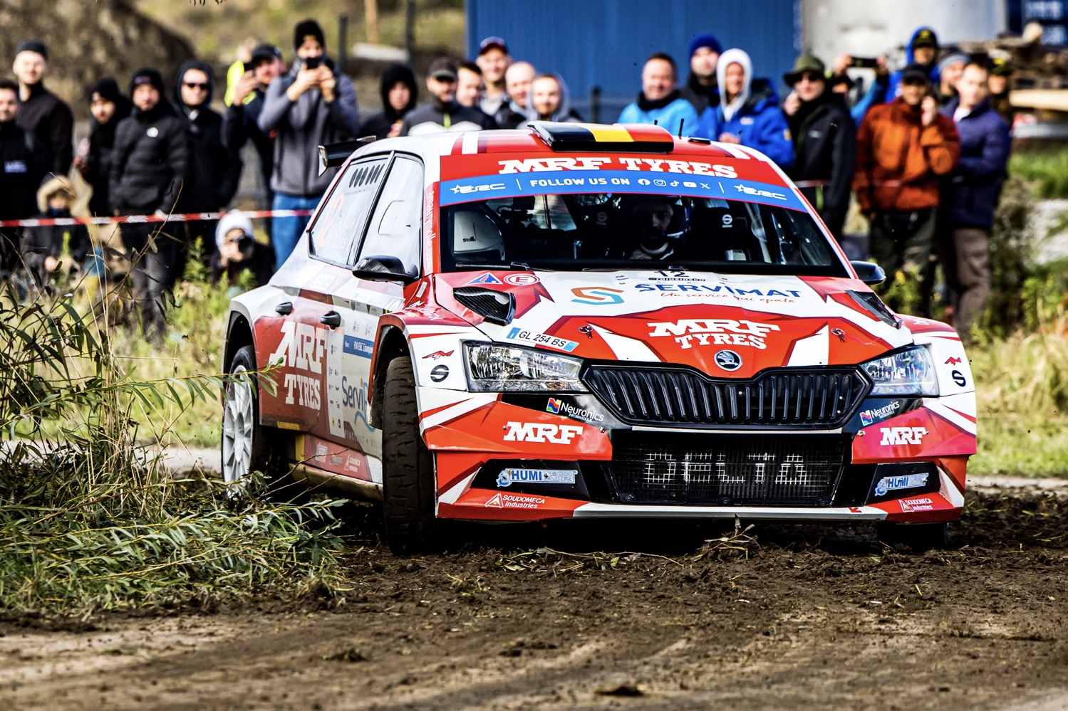 European national rally European national rally