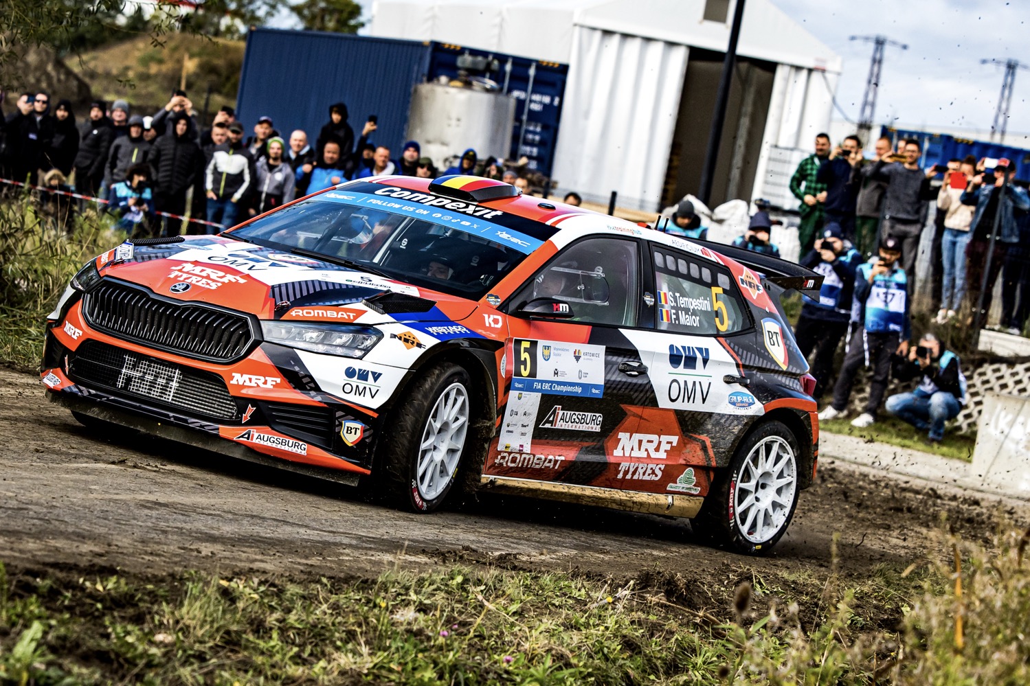 European national rally European national rally