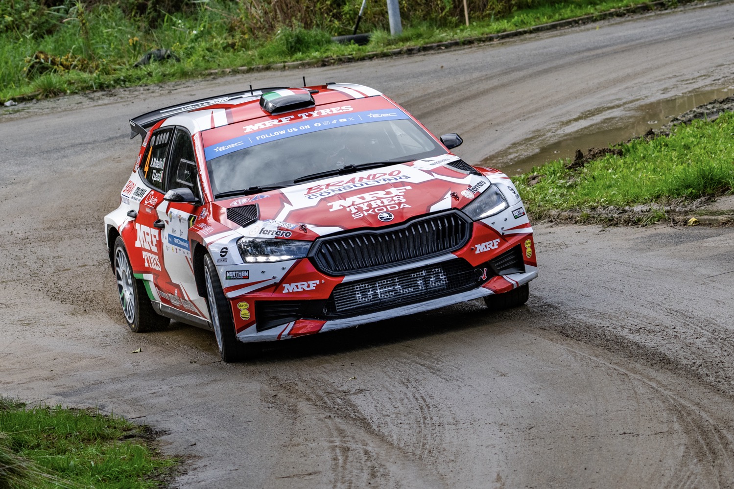 European national rally European national rally