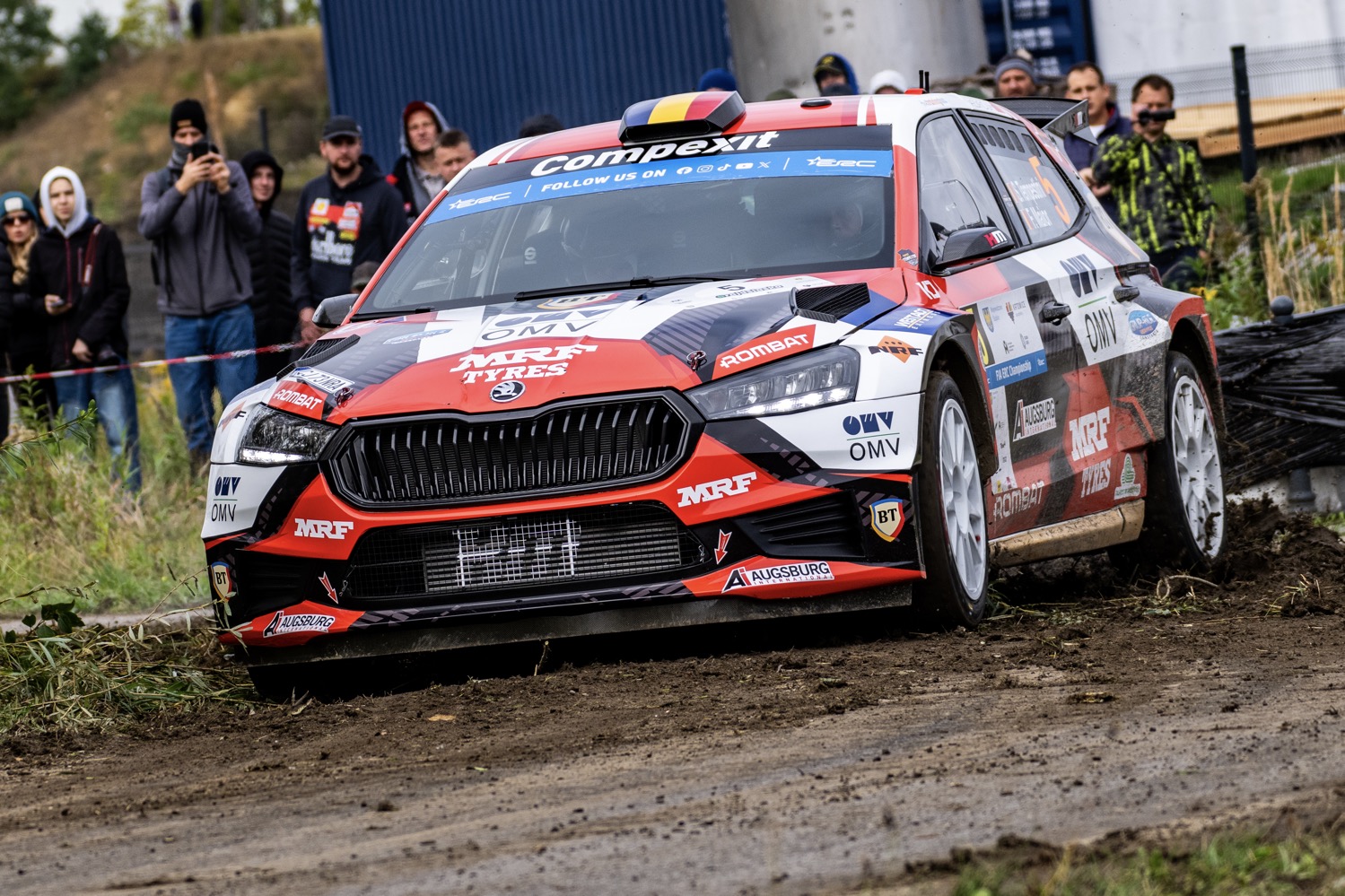 European national rally European national rally
