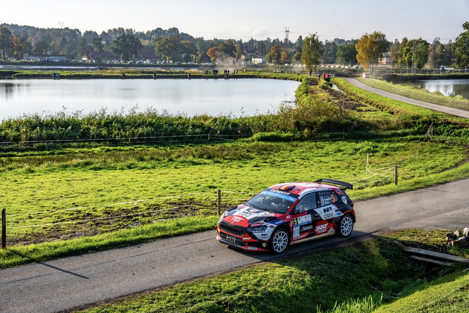 European national rally European national rally