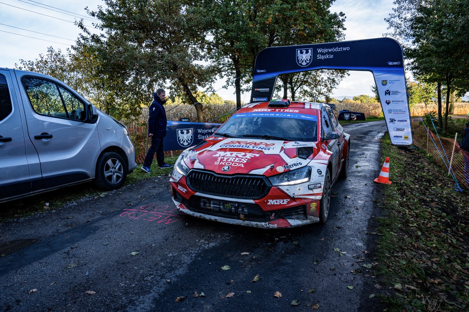 European national rally European national rally