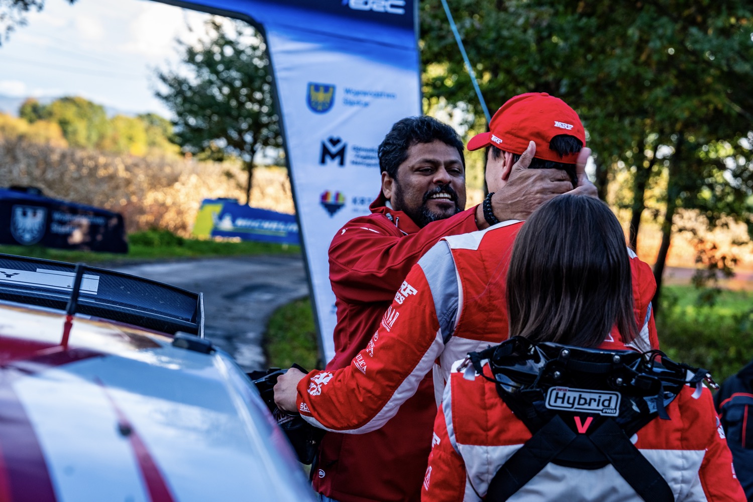 European national rally European national rally