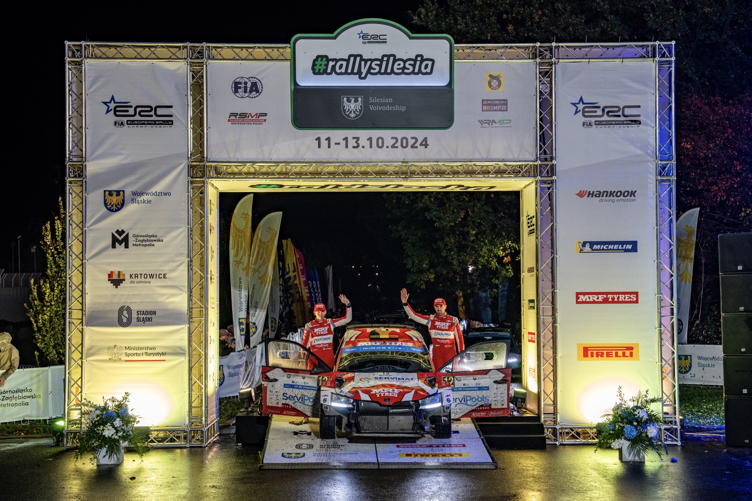 European national rally European national rally
