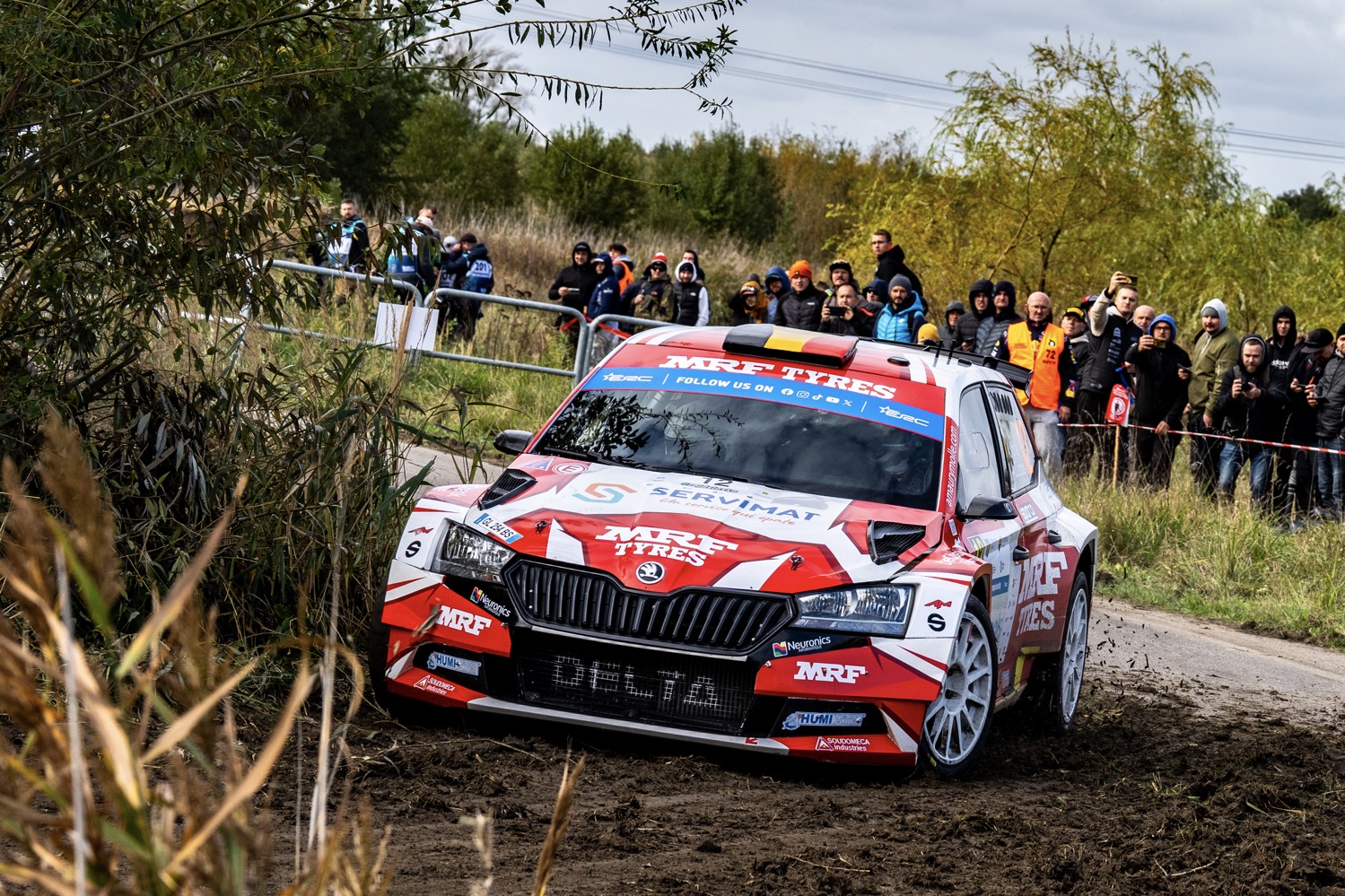 European national rally European national rally