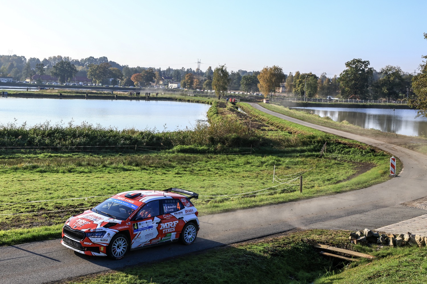 European national rally