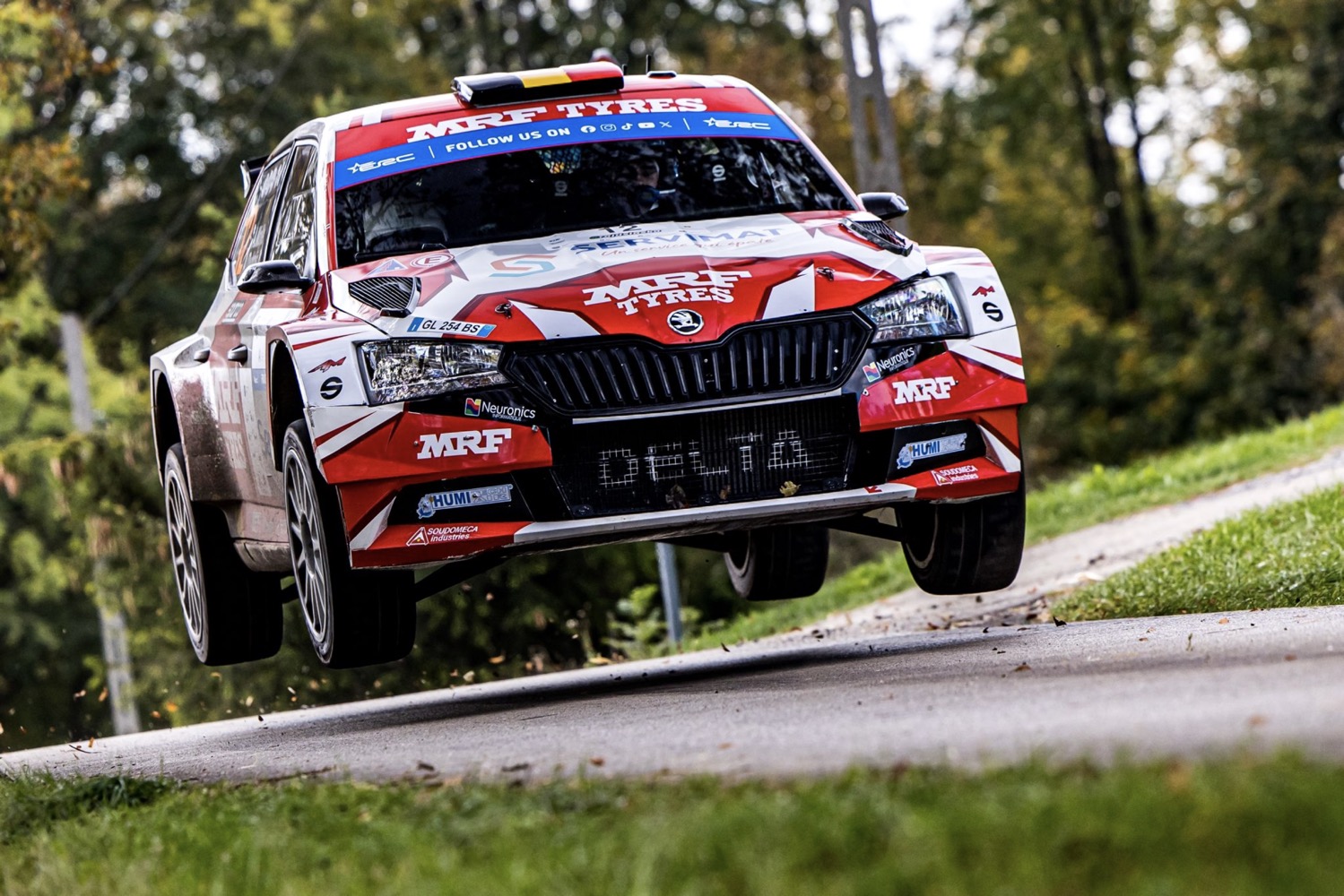 European national rally European national rally