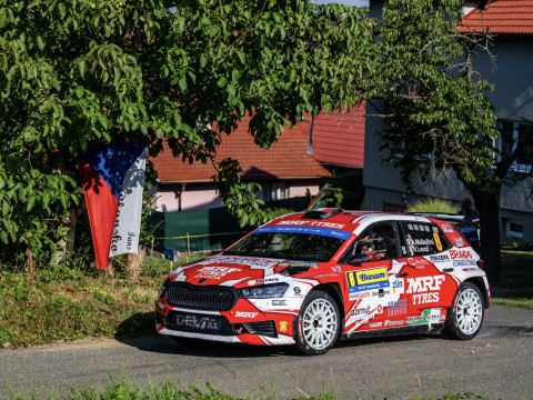 European Rally Championship-Round 6